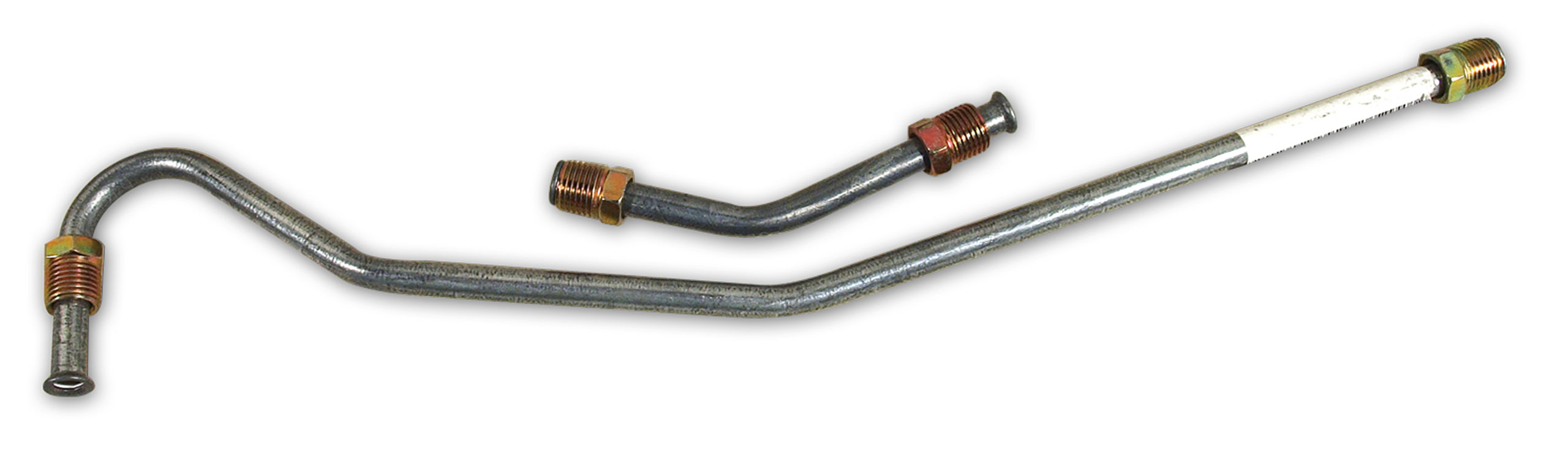 Gas Line- Pump To Carburetor 340HP For 1963 Corvette