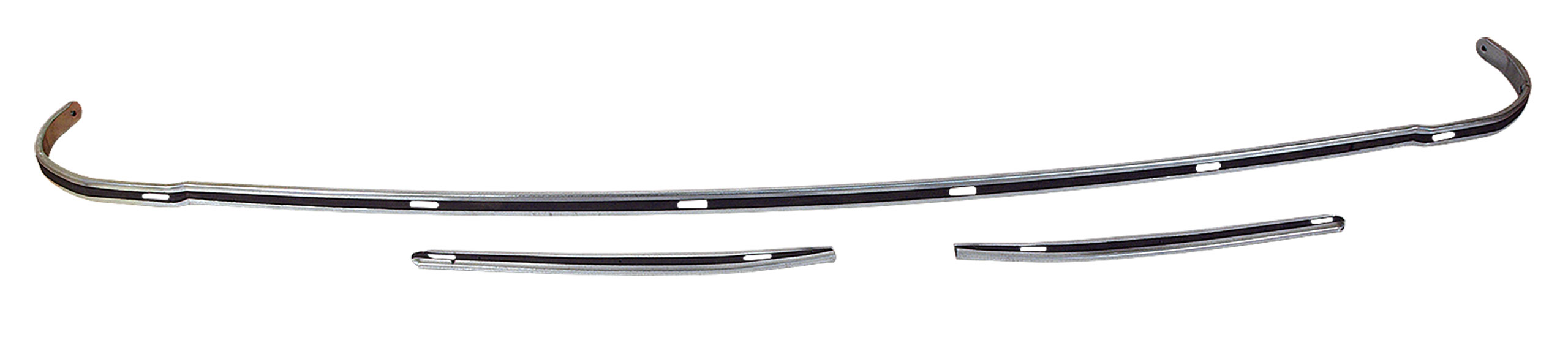 1964-1965 Ford Mustang C2 Convertible Top Tack Strip Kit CA-MA10891 