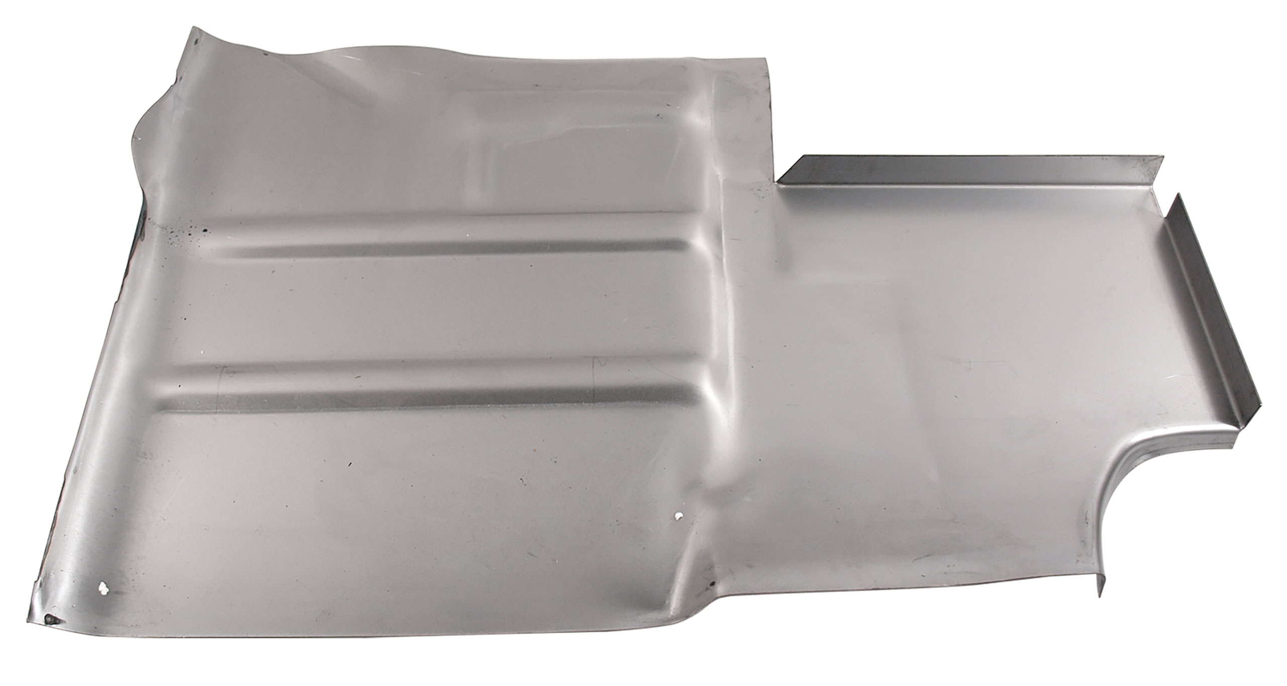 Rear Floor Pan Extension Right Hand Metal For 1964-1968 Mustang