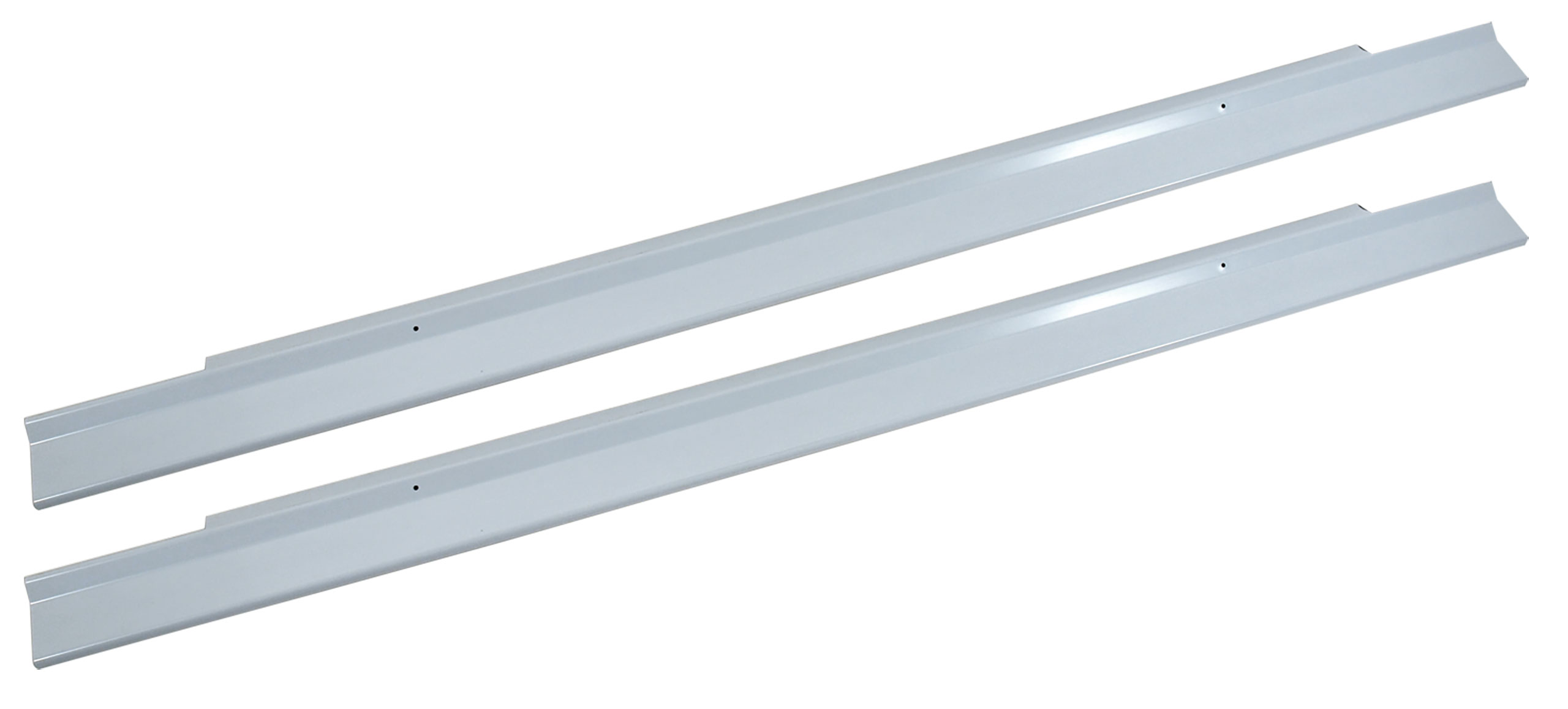 Accessory Sill Plates Dealer Option For 1965-1968 Mustang
