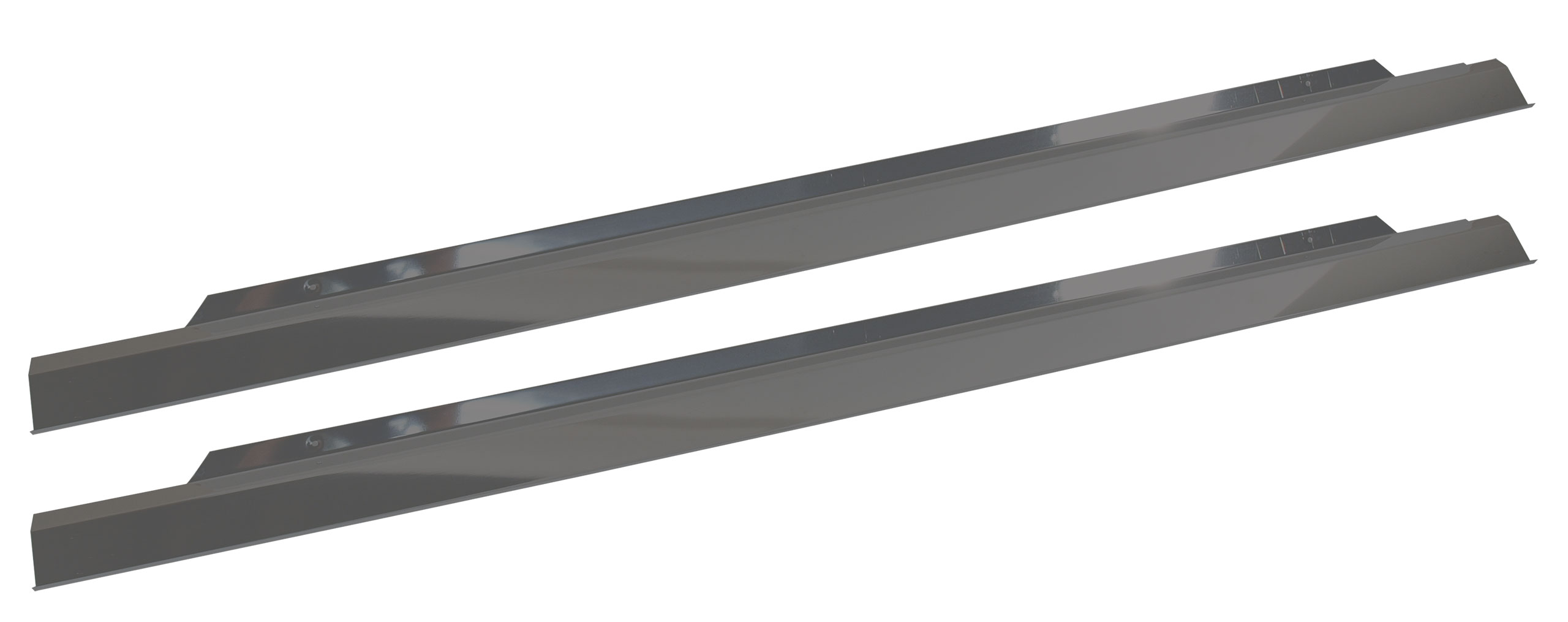 Accessory Sill Plates Dealer Option For 1969-1970 Mustang
