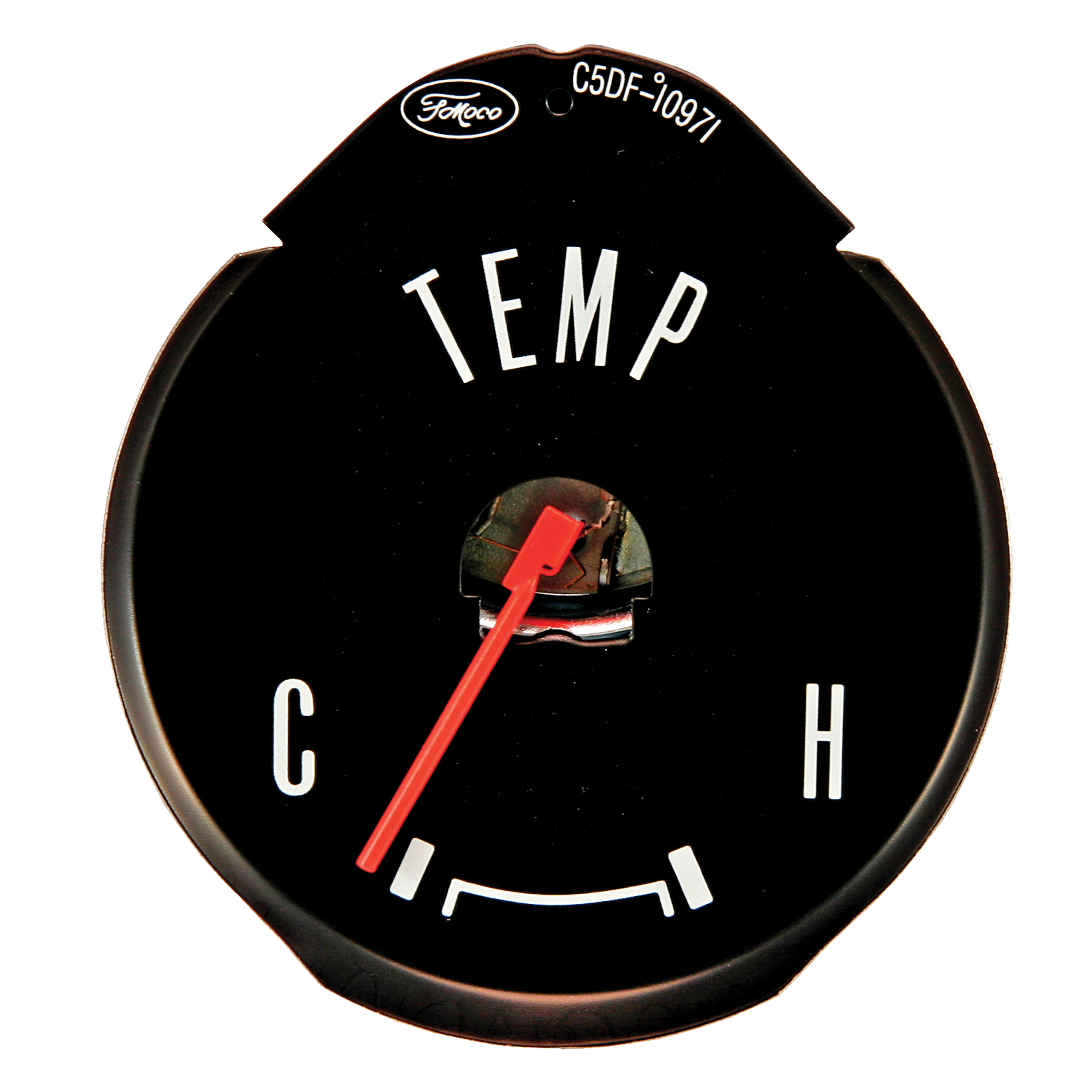 Temperature Gauge - Standard For 1964-1965 Ford Mustang