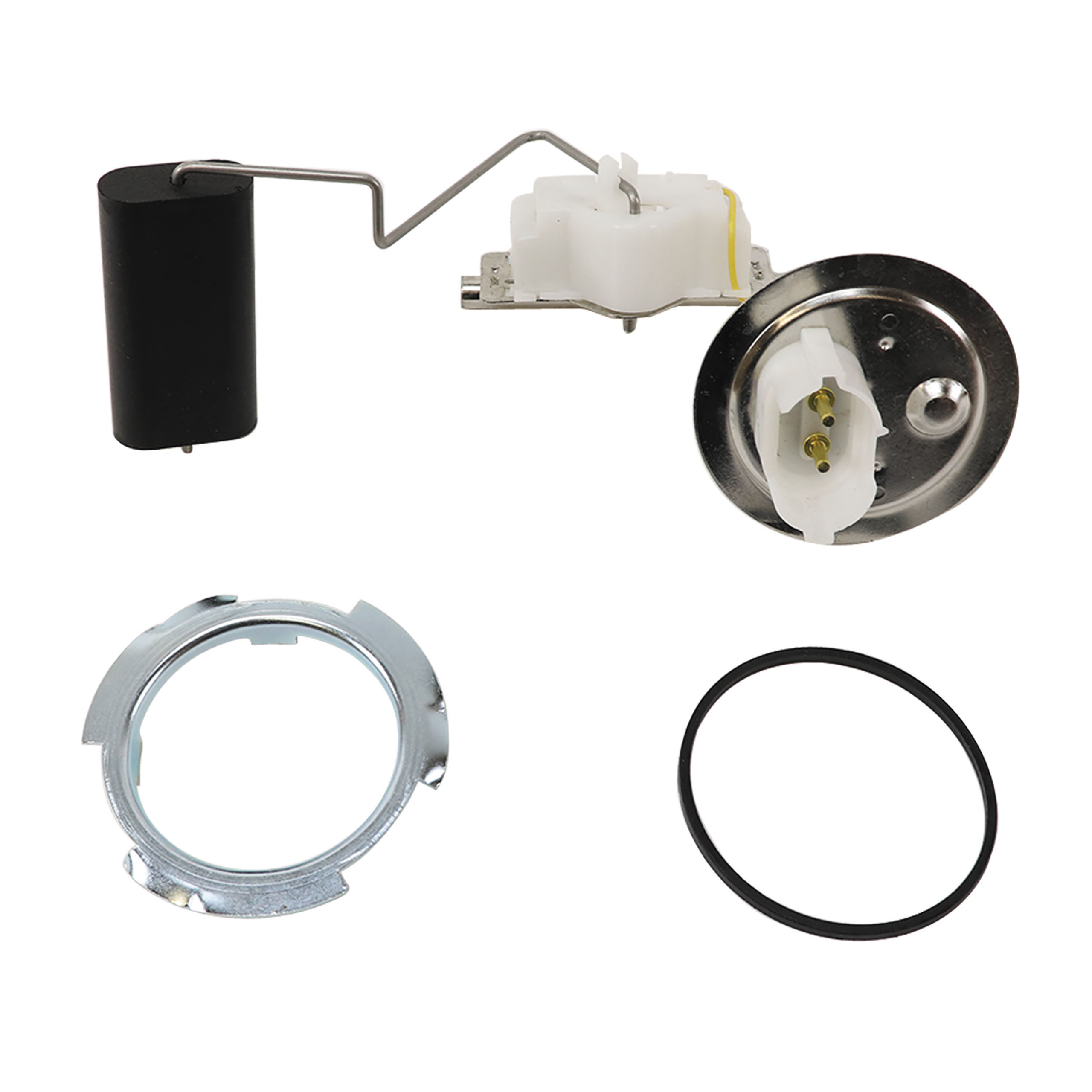 Fuel Sending Unit Stainless Steel W/Gasket & Float For 1987-1997 Mustang
