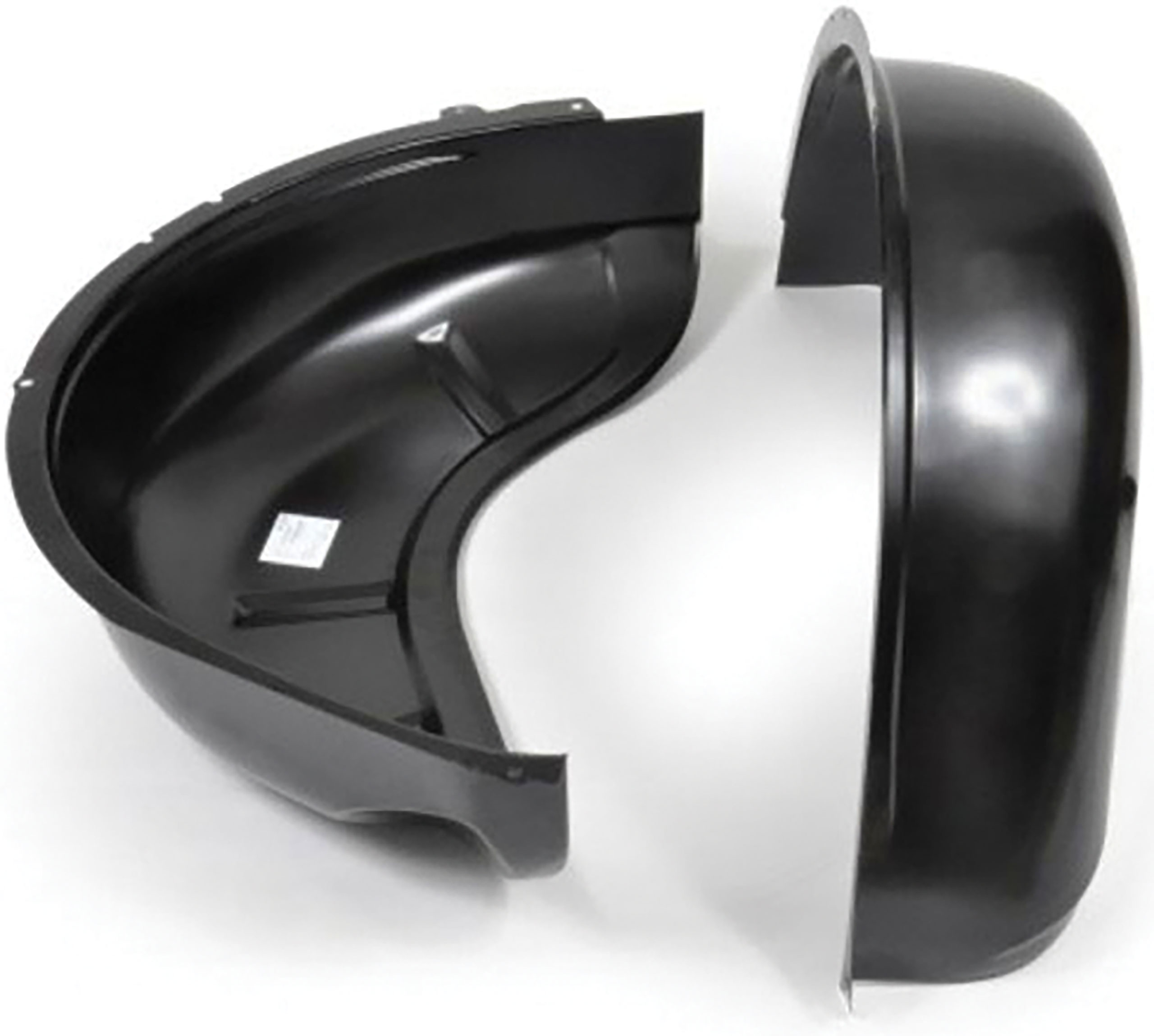 1965-1970 Ford Mustang C2-C3 RH INNER WHEELHOUSE 2 MINITUB CA-MA73466 