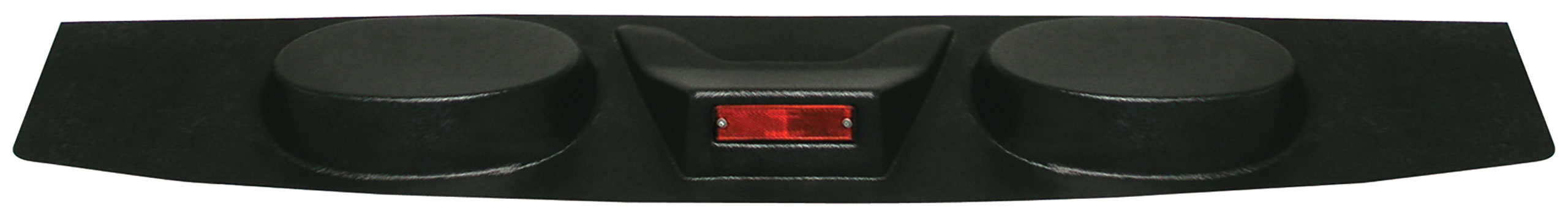 1965-1967 Ford Mustang C2 PACKAGE TRAY W/SPEAKER & LIGHT CA-MA73633 