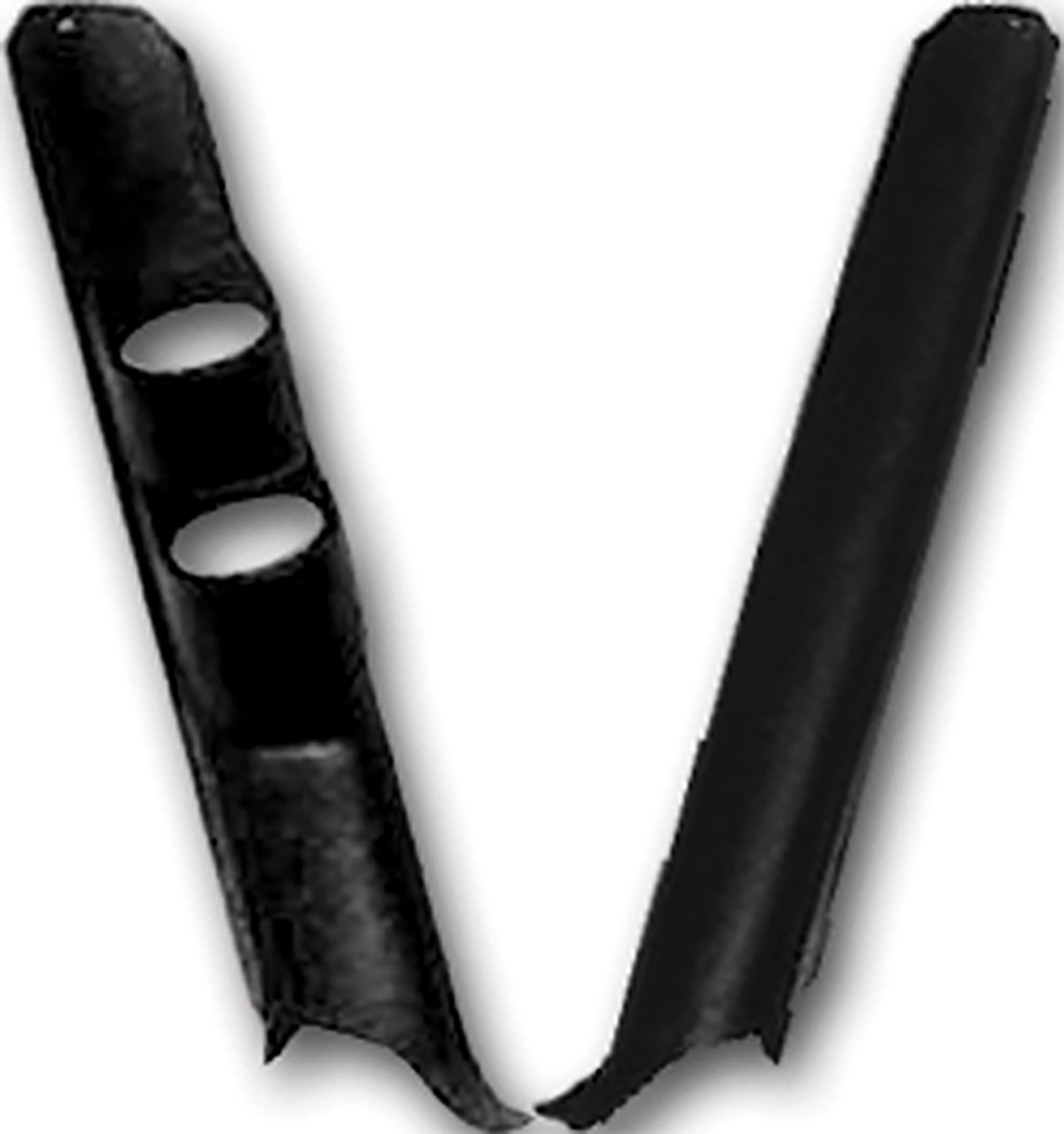 1965 Ford Mustang C2 PILLAR GAUGE POD,VINYL CA-MA74595 