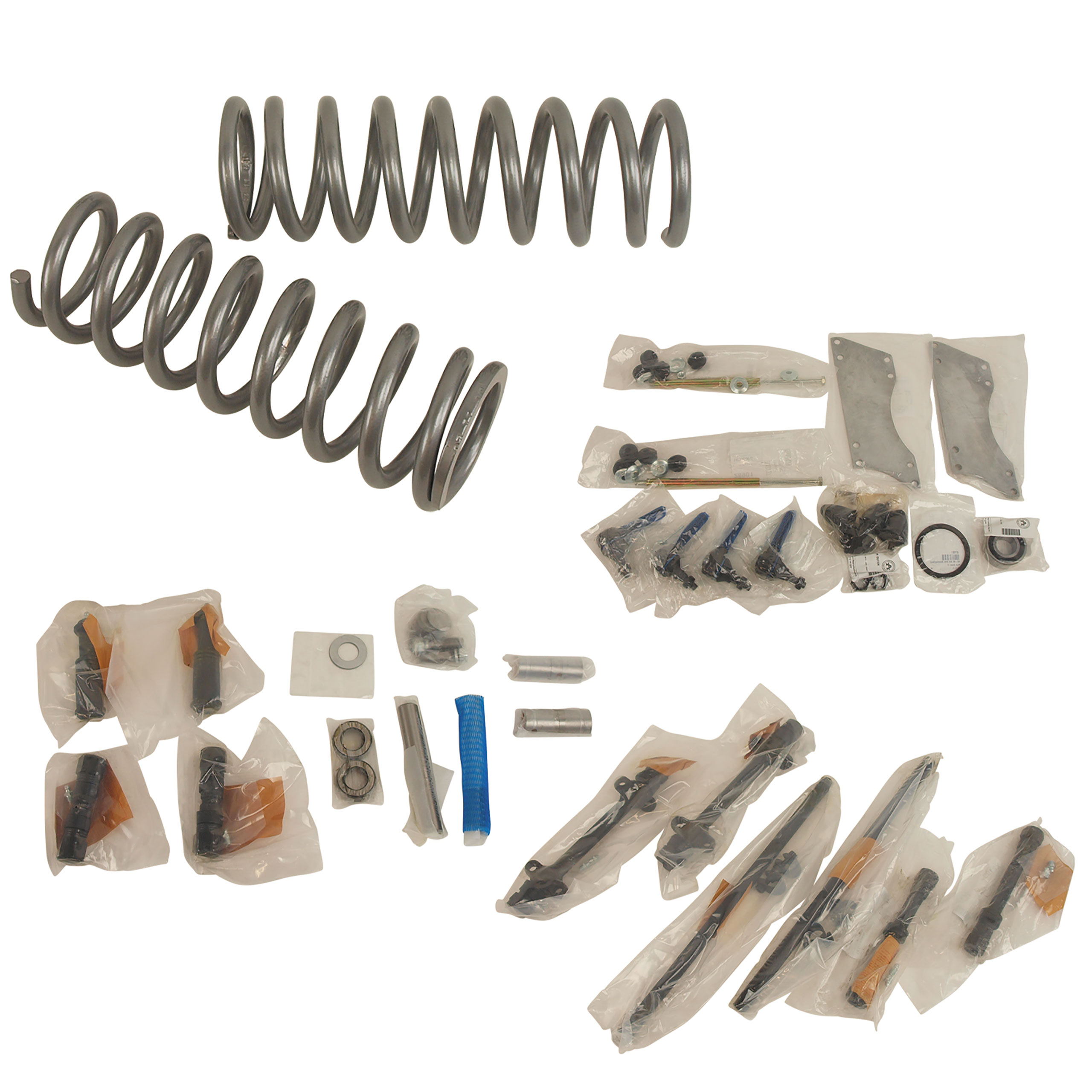 1953-1962 Corvette C1 Front Suspension Rebuild Kit- Deluxe CA-X2130 