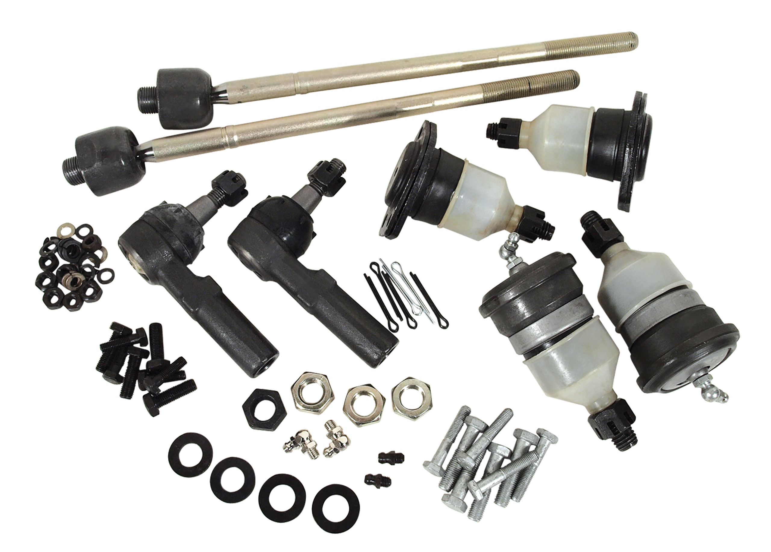 1993-1996 Corvette C4 Front Suspension Rebuild Kit Standard Service Grade CA-X2141 