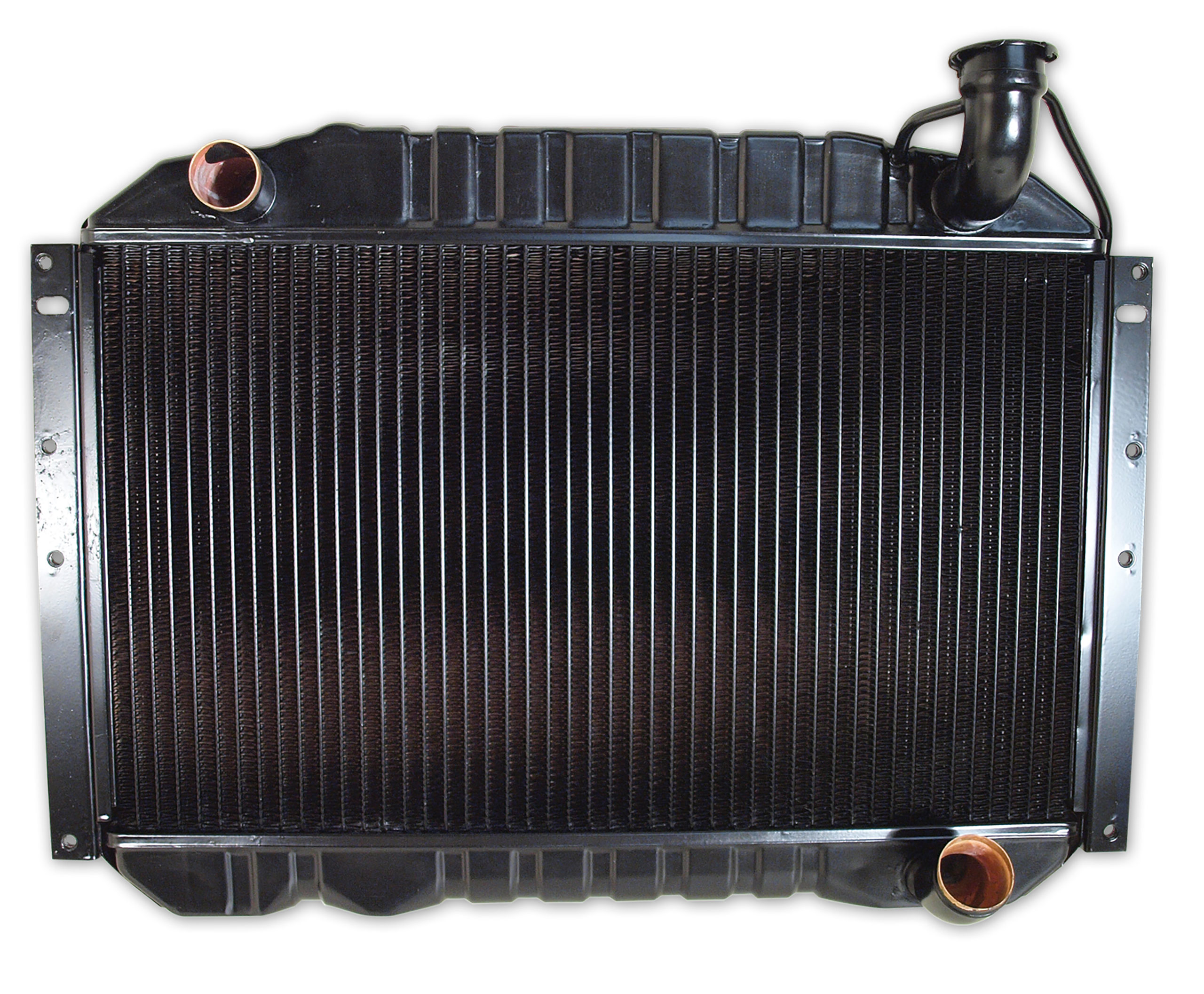 1955-1960 Corvette C1 Radiator- 60 Early CA-X2210