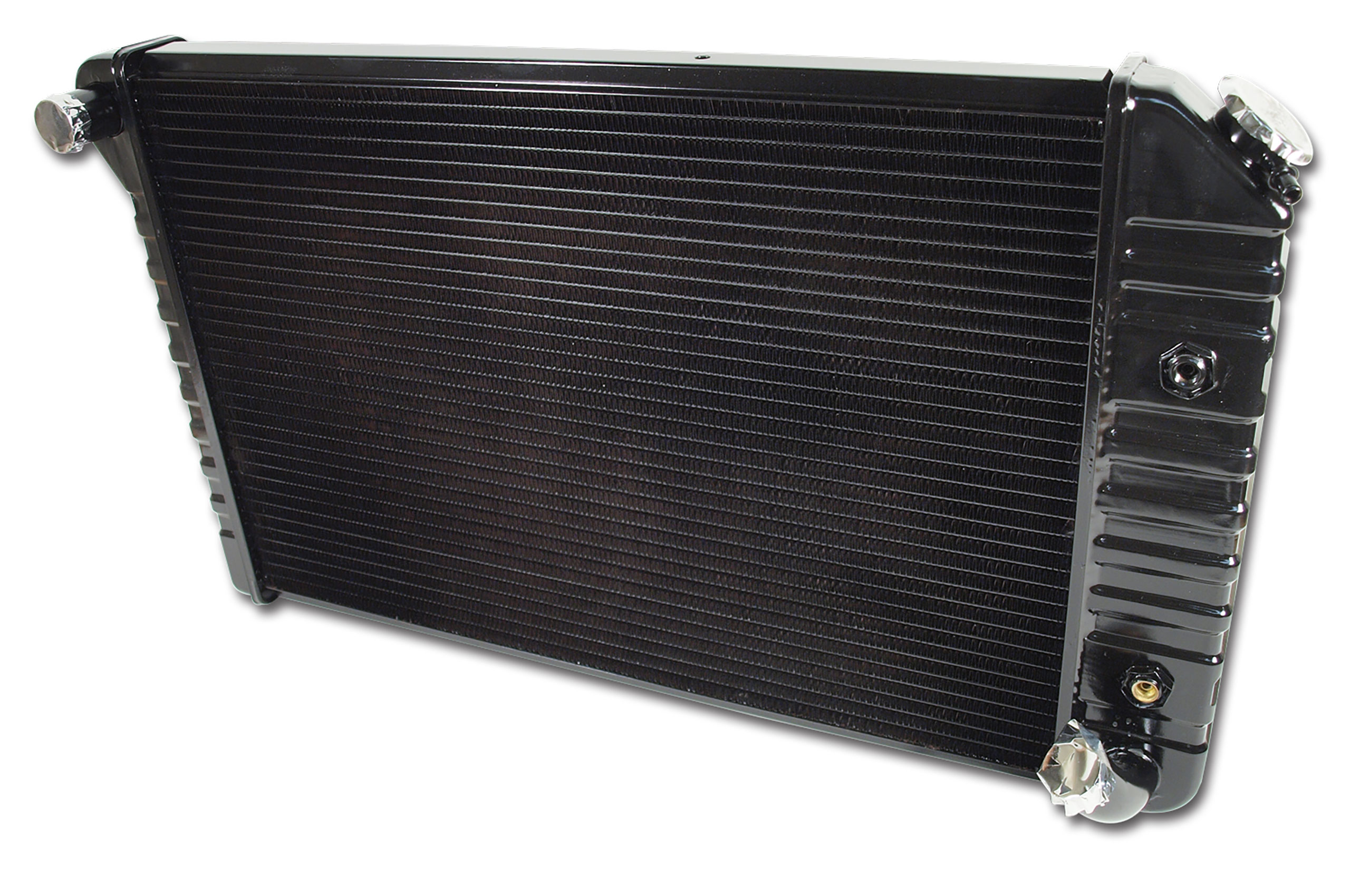 1977-1979 Corvette C3 Radiator- 2" Thickness CA-X2212