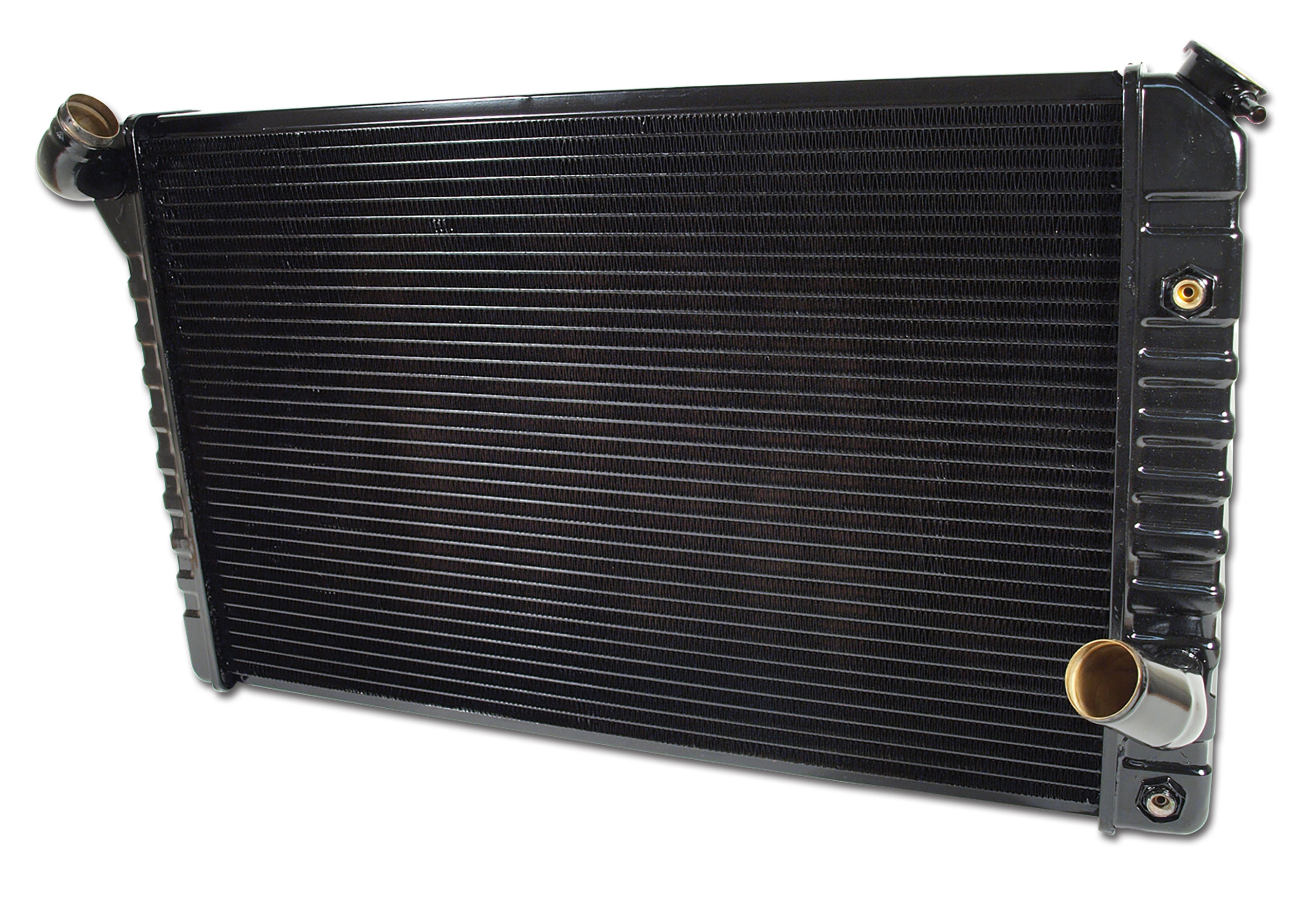 1973-1976 Corvette C3 Radiator- 76 Early CA-X2217 