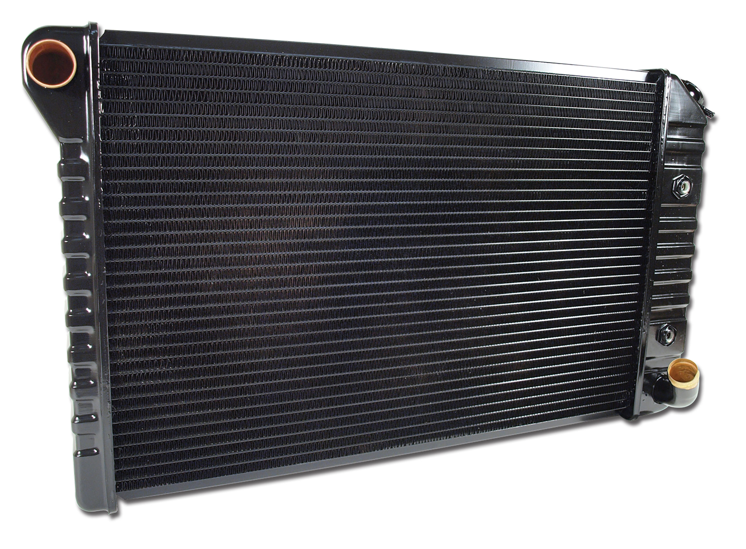 1976-1979 Corvette C3 Radiator- 2 5/8" Thickness 76 Late CA-X2218 