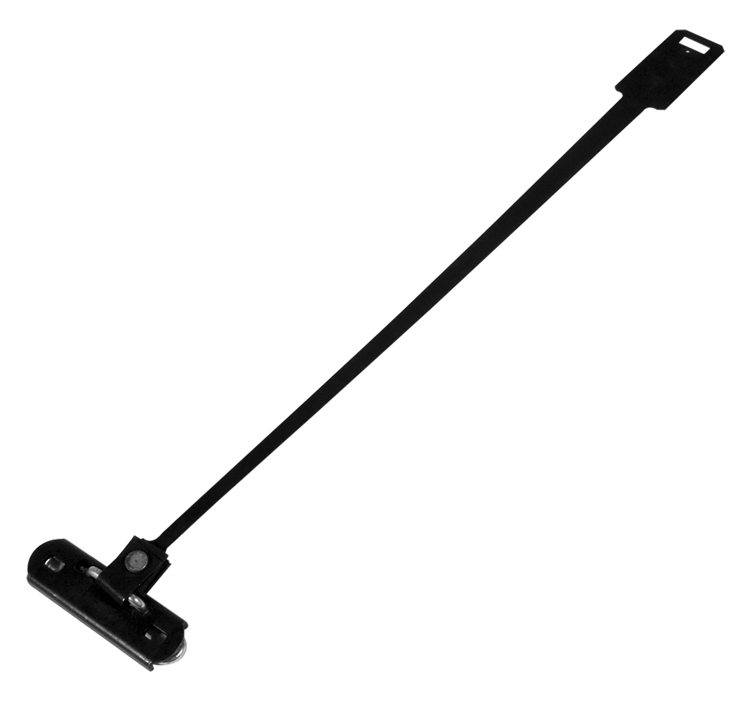 1970-1978 Corvette C3 CA X37672 Seat Back Release Strap Assembly. X37672 