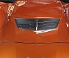 C7 Corvette Z06 APR Carbon Fiber Hood Vent