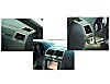 2009-2022 Challenger A/C Vent Surround; 5pc Kit