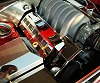 2008-2023 Challenger Stainless Harness Cover