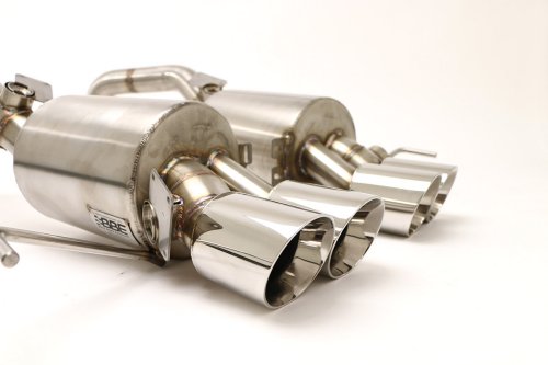 CHEVY C7 CORVETTE GEN. 3 – FUSION EXHAUST (ROUND TIPS)