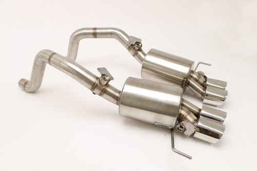 CHEVY C7 CORVETTE GEN. 3 – FUSION EXHAUST (ROUND TIPS)