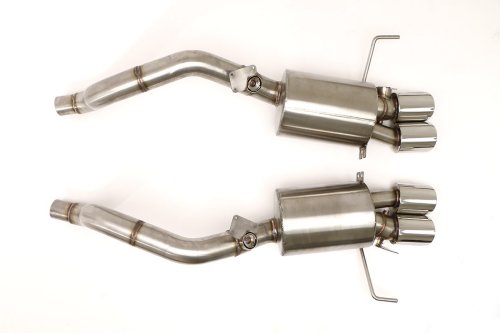 CHEVY C7 CORVETTE GEN. 3 – FUSION EXHAUST (ROUND TIPS)