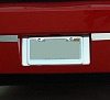 2009-2022 Dodge Challenger Rear License Plate Surround