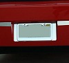 2009-2023 Dodge Challenger Rear License Plate Surround