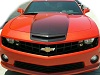 2010-2013 Camaro Hood Fade Stripe Kit