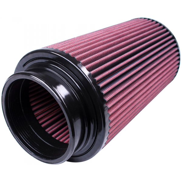 Air Filter for Competitor Intakes AFE XX-40035 Oiled Cotton Cleanable Red S&B Filters CR-40035