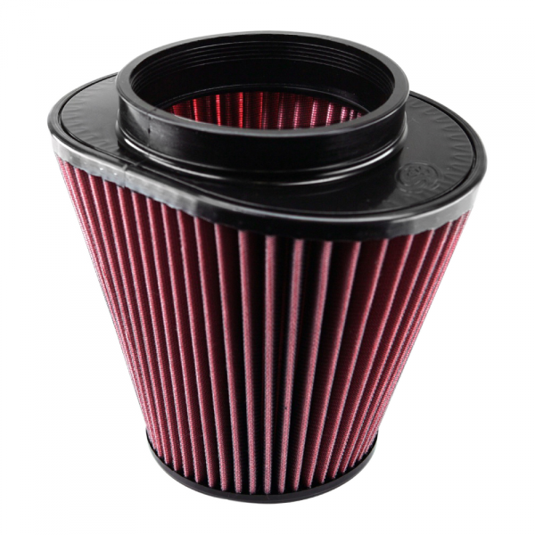 Air Filter for Competitor Intakes AFE Oiled Cotton Red