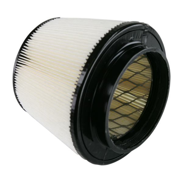 Air Filters for Competitors Intakes AFE Dry Expandable White