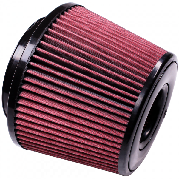 Air Filter for Competitor Intakes AFE XX-91035 Oiled Cotton Cleanable Red S&B Filters CR-91035