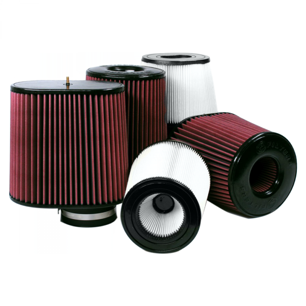 Air Filters for Competitors Intakes AFE XX-91036 Dry Expandable
