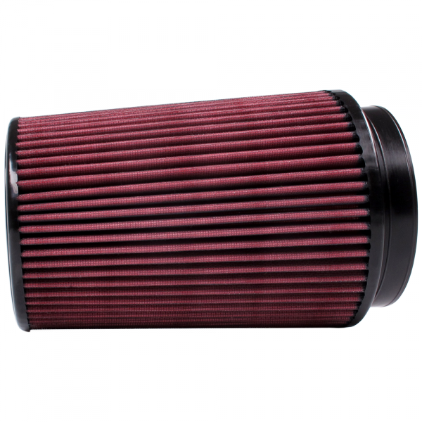 Air Filter for Competitor Intakes AFE XX-91039 Oiled Cotton Cleanable Red S&B Filters CR-91039