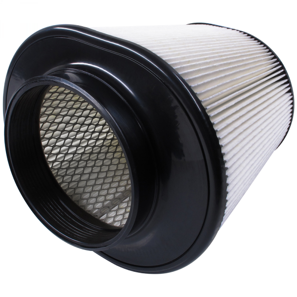 Air Filters for Competitors Intakes AFE Dry Expandable White