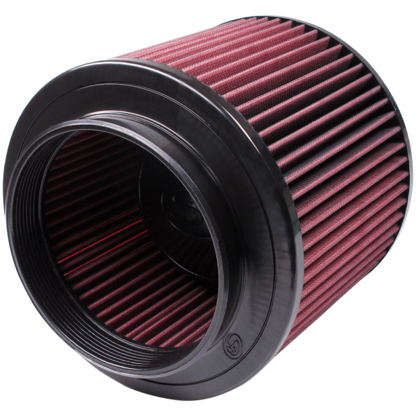 Air Filter for Competitor Intakes AFE Oiled Red