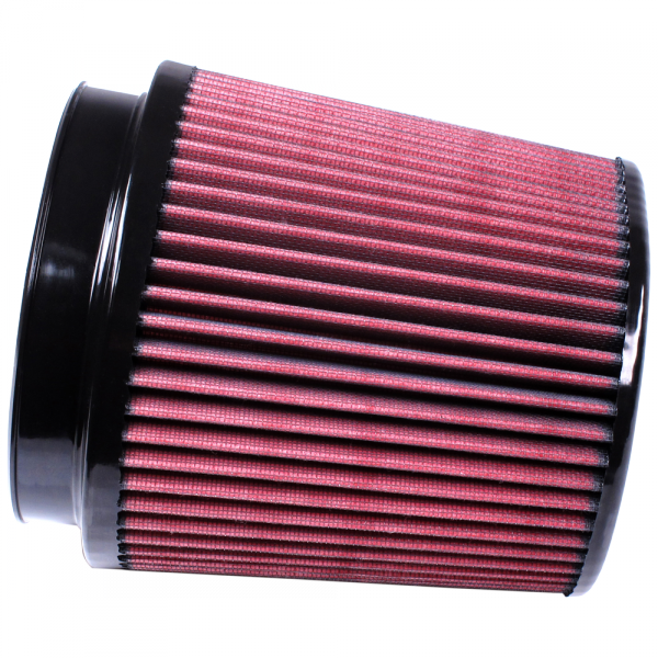 Air Filter for Competitor Intakes AFE XX-91050 Oiled Cotton Cleanable Red S&B Filters CR-91050