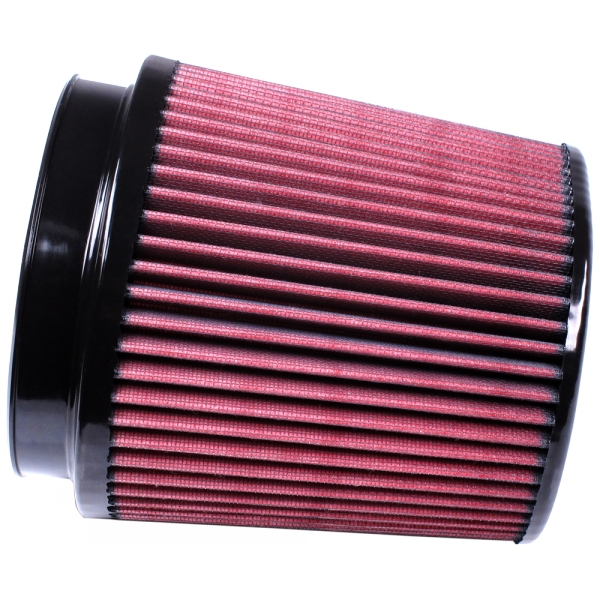 Air Filter for Competitor Intakes AFE Oiled Cotton Red