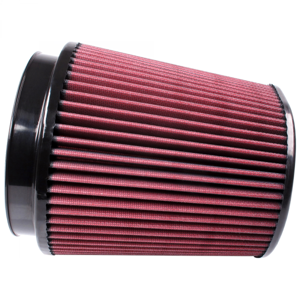 Air Filter for Competitor Intakes AFE XX-91053 Oiled Cotton Cleanable Red S&B Filters CR-91053