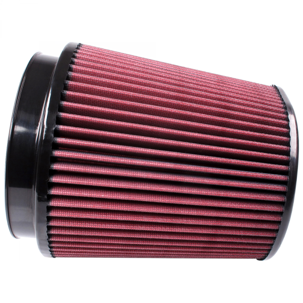 Air Filter for Competitor Intakes AFE Oiled Cotton Red