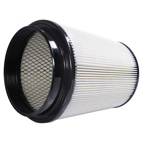 Air Filters for Competitors Intakes AFE Dry Expandable White