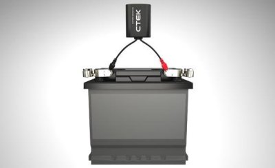 2010-2015 Camaro CTEK CTX Battery Sense Monitor