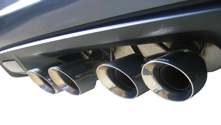 C6 Z06 ZR1 Corsa Exhaust System 14164