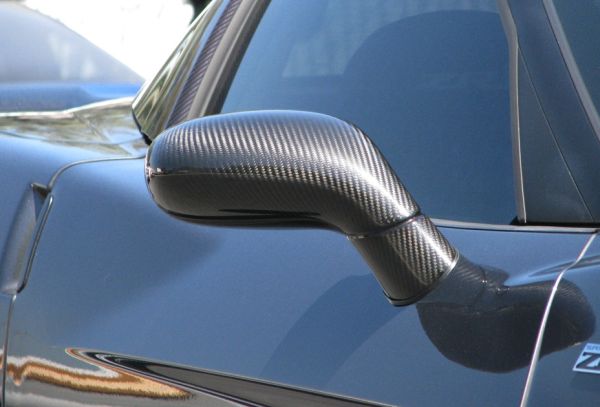 c6 corvette rear view mirror replacement