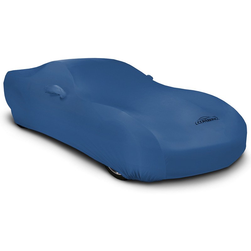 Indoor Satin Stretch 2015-2018 Shelby GT 350 CoverKing Car Cover Indoor Satin Stretch 2015-2018 Shelby GT 350 CoverKing Car Cover