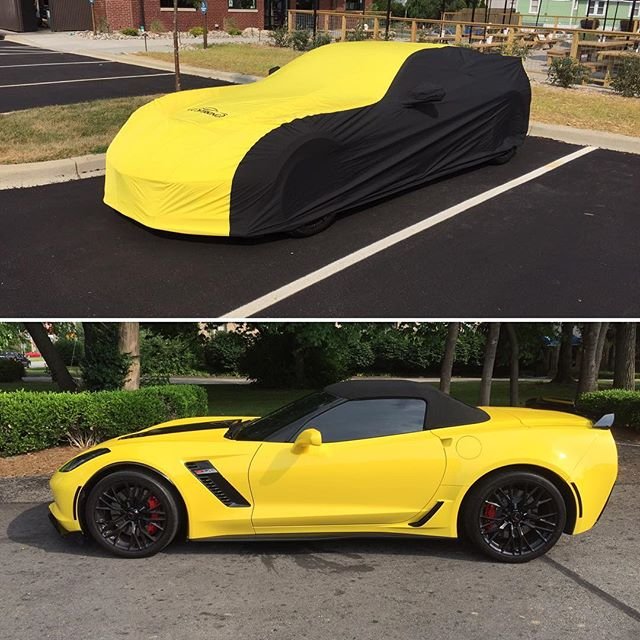 2016-2023 Camaro CoverKing Stormproof Car Cover