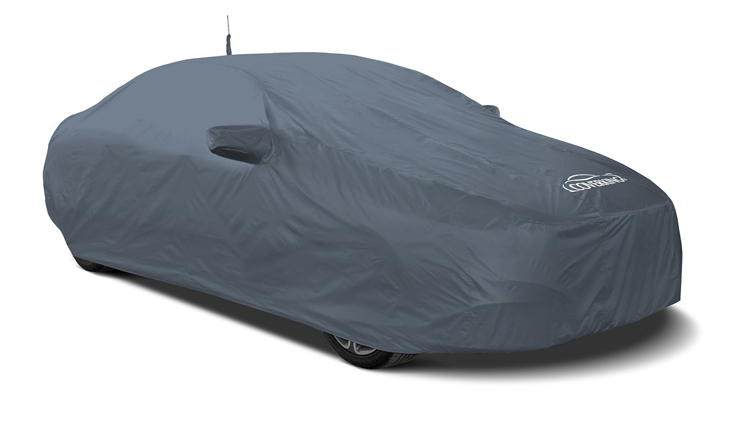 Mustang 2024 Coverking® Gray Full Vehicle Outdoor Cover for