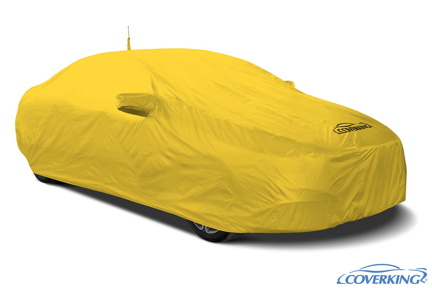 Indoor Outdoor 2005-2014 Ford Mustang CoverKing Stormproof Car Cover