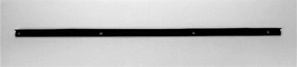 1963-1967 C2 Corvette Convertible Outer Window Seal RH Passenger Side Weatherstrip