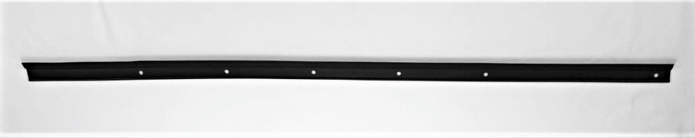 1968 C3 Corvette Door Outer Seal LH Drivers Side Weatherstrip