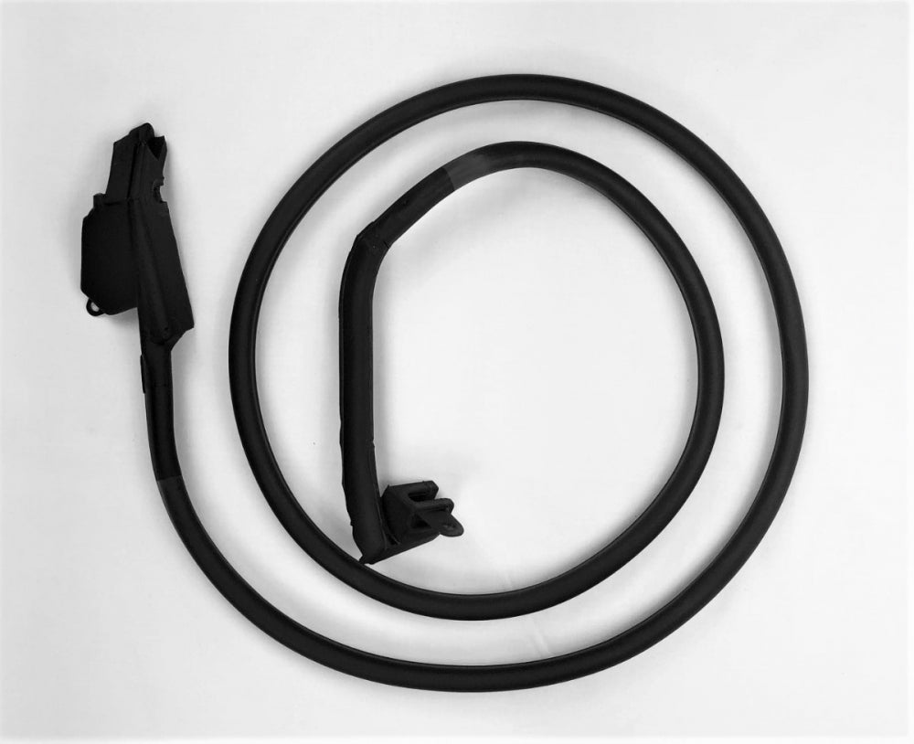 1969-1975 C3 Corvette Convertible Door Main RH Passenger Side Weatherstrip
