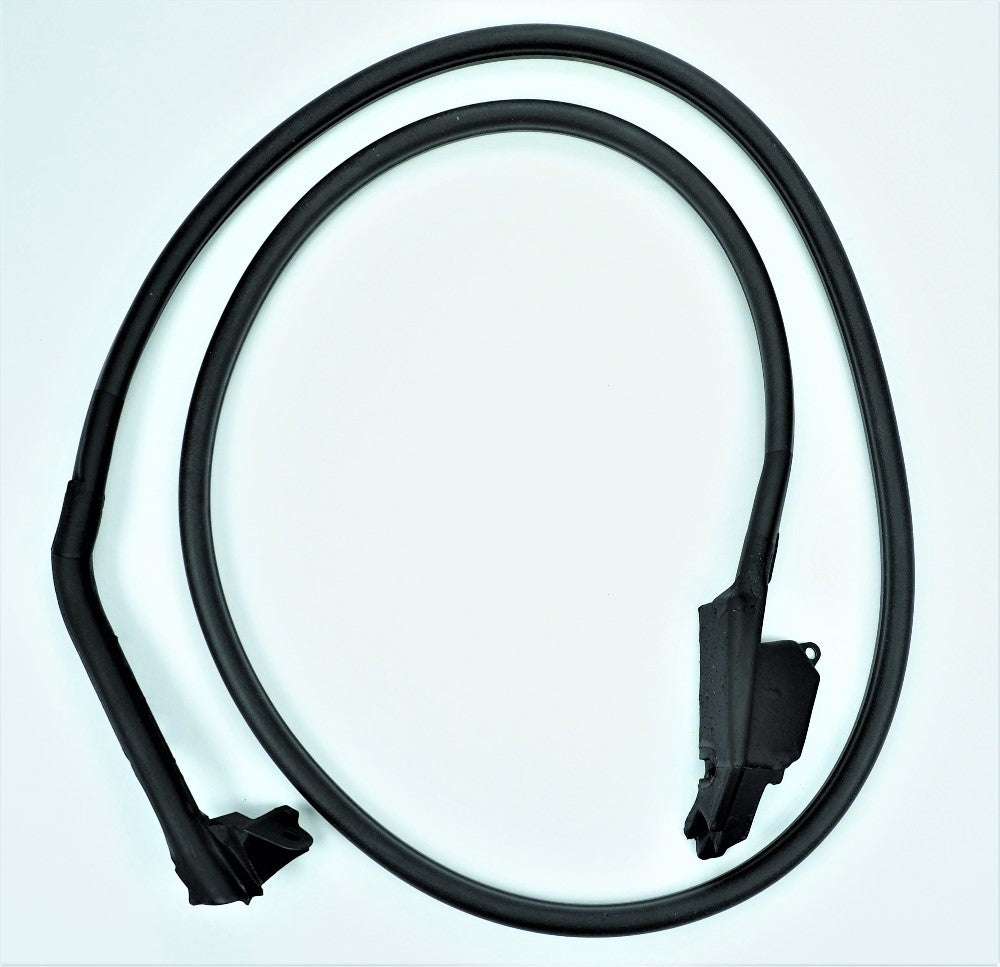 1978-1982 C3 Corvette Door Main RH Passenger Side Weatherstrip